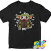 Funny Joker Mandalorian Baby Yoda T Shirt.jpg