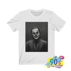 Funny Joker Painting Unisex T shirt.jpg