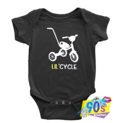 Funny Lil Cycle Baby Onesie.jpg