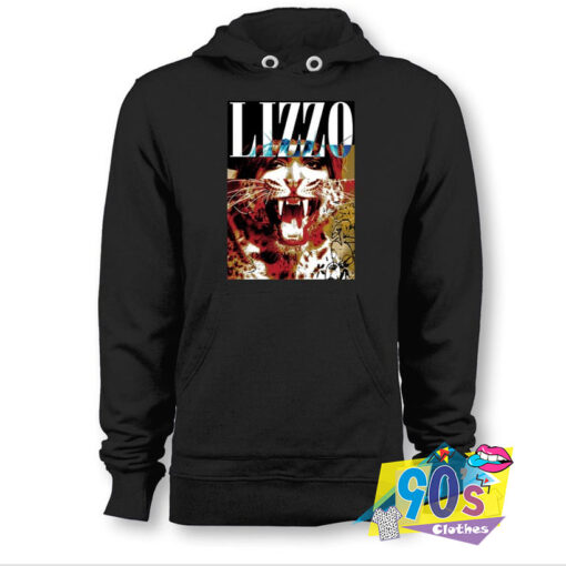 Funny Lizzo Wild Art Music Hoodie.jpg