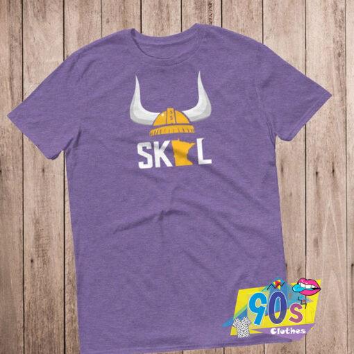 Funny Minnesota Skol Vikings T Shirt.jpg