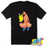 Funny Nicki Minaj And Spongebob T Shirt.jpg