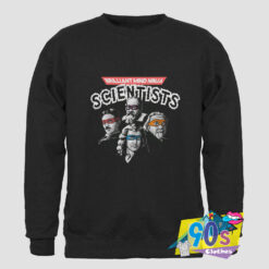 Funny Ninja Scientists Squad Sweatshirt.jpg