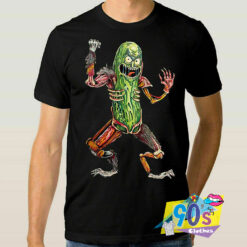 Funny Pickle Rick Dancing T shirt.jpg