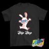 Funny Rabbiy Hip Hop Easter T Shirt.jpg