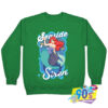 Funny Seaside Siren Mermaid Sweatshirt.jpg