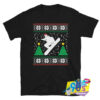 Funny Snowboard Christmas T shirt.jpg