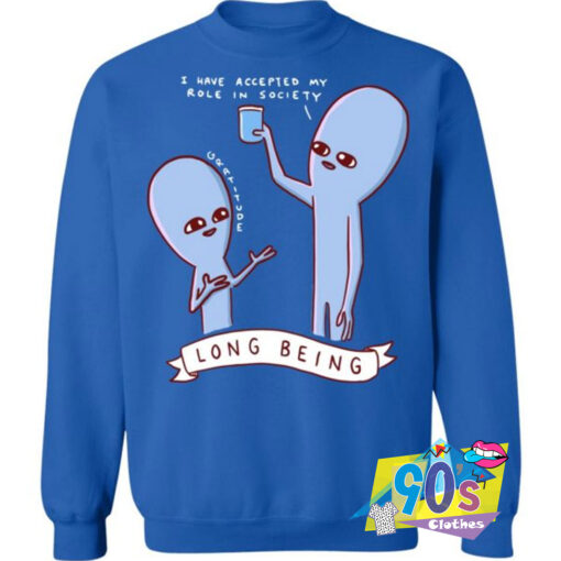 Funny Strange Planet Role In Society Sweatshirt.jpg