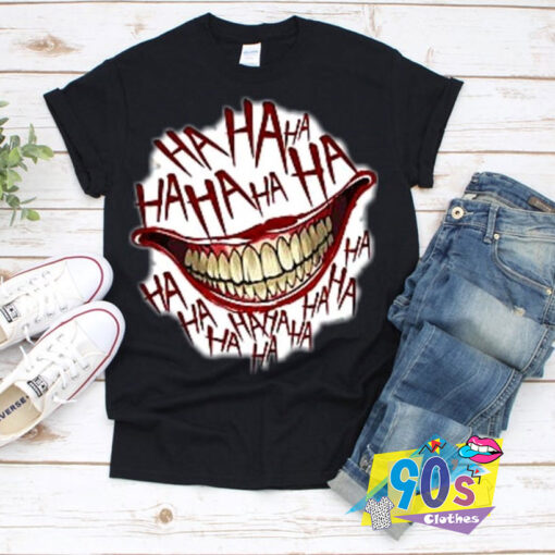 Funny The Joker Movie T Shirt.jpg