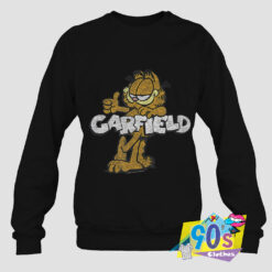 Funny Top Garfield Classic Sweatshirt.jpg