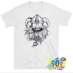 Funny Viking Cartoon Short T shirt.jpg