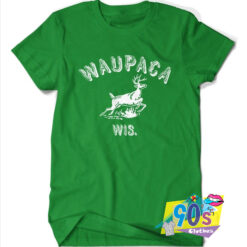 Funny Waupaca Wis Stranger Things T shirt.jpg