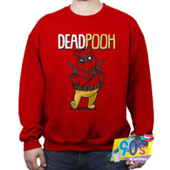 Funny Winni Deadpooh Graphic Sweatshirt.jpg