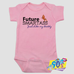 Future Smartass Baby Onesie.jpg