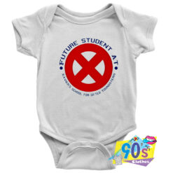 Future Xaviers Student Baby Onesie.jpg