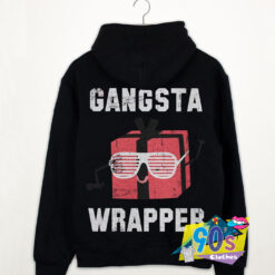 Gansta Wrapper Graphic Hoodie.jpg