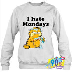 Garfield Hate Mondays Sweatshirt.jpg