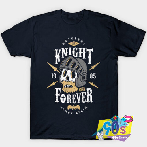 Ghouls Knight Forever T Shirt.jpg