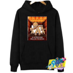 Ginger Bread a Little Dabbing Hoodie.jpg