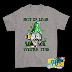 Gnome Beer Saint St Patricks Day T Shirt.jpg