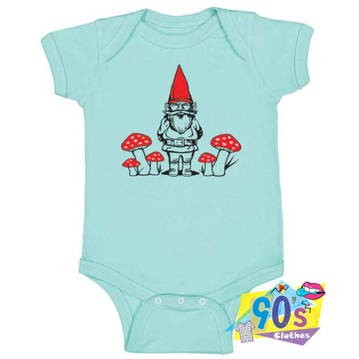 Gnome and Mushroom Baby Onesie.jpg