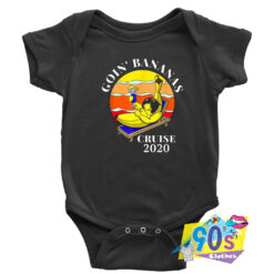 Goin Bananas Cruise 2020 Baby Onesie.jpg