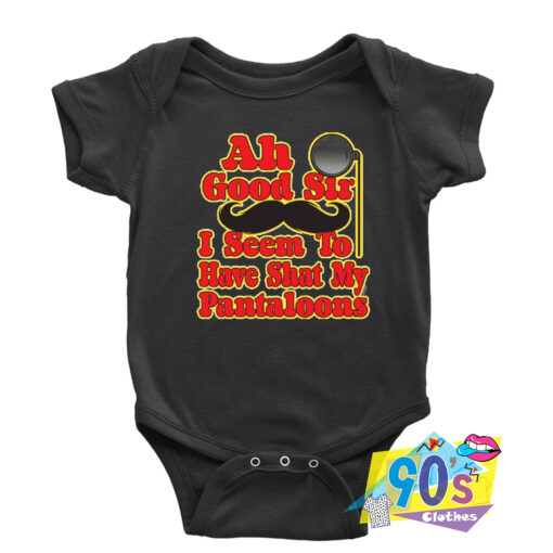 Good Sir Pantaloons Baby Onesie.jpg