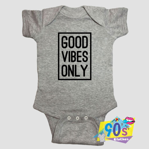 Good Vibes Only Baby Onesie.jpg