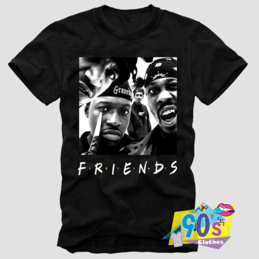 Gravediggaz Wu Tang Clan Friends T Shirt.jpg