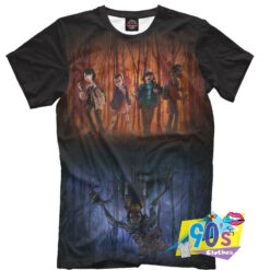 Great Stranger Things Movie t shirt.jpg