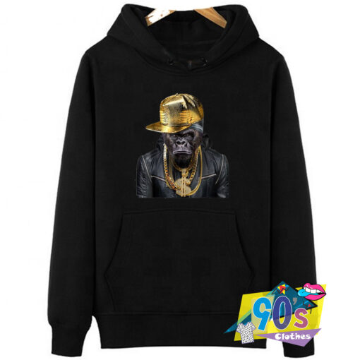 Grumpy Gorilla Rapper Hoodie.jpg