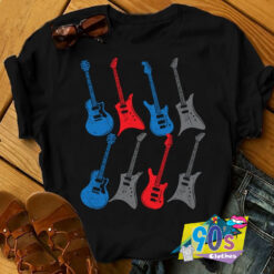 Guitars For Music T Shirt.jpg