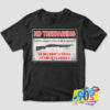 Gun Control No Trespassing T Shirt.jpg