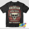 Gun Control Right To Bear Arms T Shirt.jpg