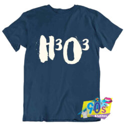 H3o3 Chemist Science Geek T Shirt.jpg