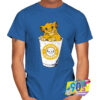 Hakuna Coffee The King T shirt.jpg