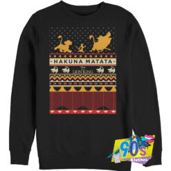 Hakuna Matata Lion King Sweatshirt.jpg