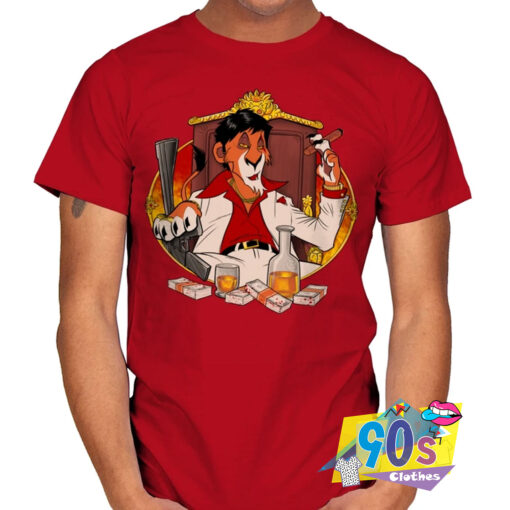 Hakuna Montana The King T shirt.jpg