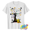 Halloween Tree Pikachu Owls And Bats T shirt.jpg