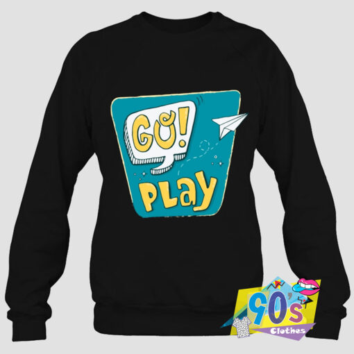 Hand Drawn Go Play Sweatshirt.jpg