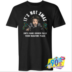 Hans Gruber Falls T Shirt.jpg