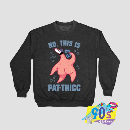 Happiness Patrick Is Dancing Sweatshirt.jpg