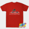 Happy Holiday Christmas 911 T Shirt.jpg