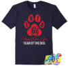 Happy New Year of the Dog T Shirt.jpg