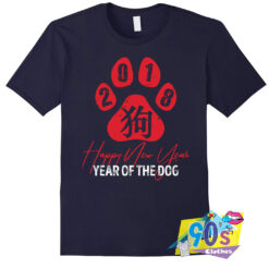 Happy New Year of the Dog T Shirt.jpg