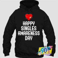 Happy Singles Awareness Day Lovers Hoodie.jpg