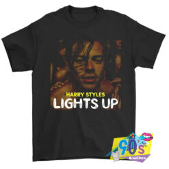 Harry Styles Lights Up T Shirt.jpg