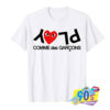 Heart Pocket Official Comme Des Garcons T shirt.jpg