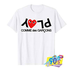 Heart Pocket Official Comme Des Garcons T shirt.jpg