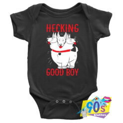 Hecking Good Boy Many Animals Baby Onesie.jpg